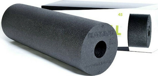 Blackroll Standard Кръгла ролка Черен 45см