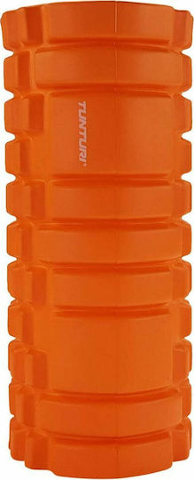 Tunturi Grid Roller Runde Walze Orange 33cm