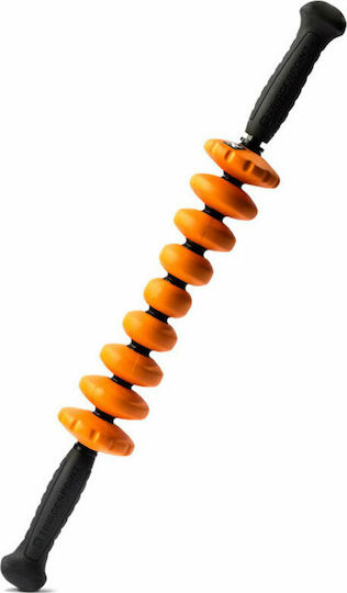 Trigger Point Grid STK Contour Ράβδος Μασάζ Πορτοκαλί 49.53cm