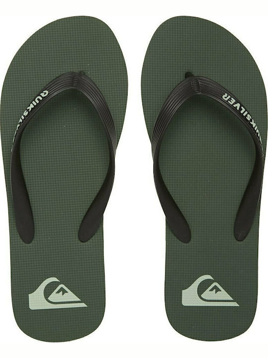 Molokai Men's Flip Flops Anatomic Khaki