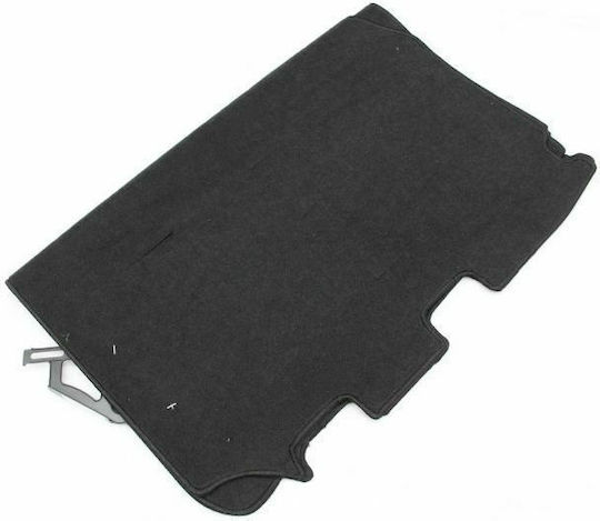 Petex Set of Front and Rear Mats 4pcs for Seat Alhambra Volkswagen Sharan 1995-2010 Black