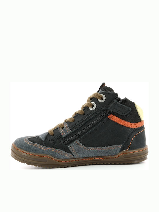 Παιδικά Sneakers High Μπλε