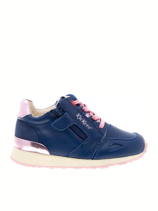 Παιδικά Sneakers High Μπλε