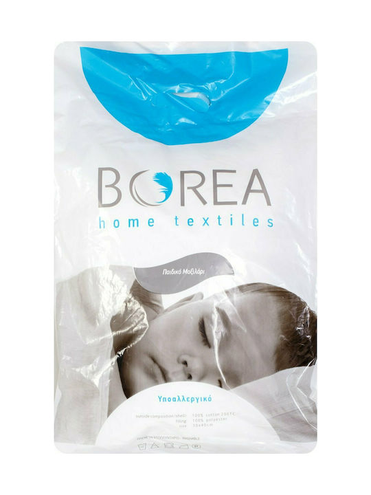 Borea Bebe Weiß 30x40cm