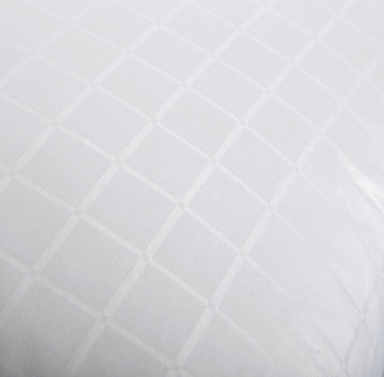 La Luna Βρεφικό Μαξιλάρι Ύπνου The Antibacterial Allergy Free Λευκό 30x40εκ.