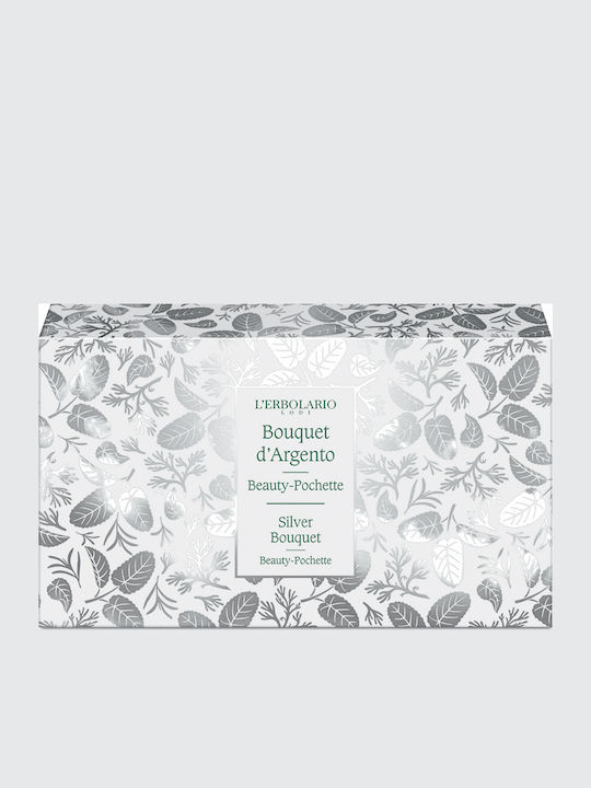 L' Erbolario Bouquet D΄argento Travel Set για Ενυδάτωση & Καθαρισμό Σώματος L' Erbolario Bouquet D΄argento Travel Set για Ενυδάτωση & Καθαρισμό Σώματος
