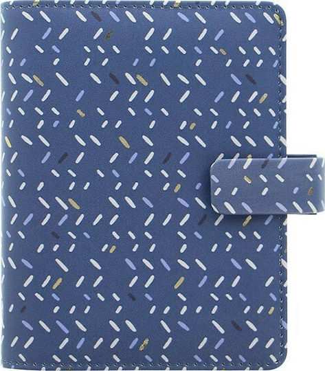 Filofax Indigo Pocket Daily Organizer (Various Designs)
