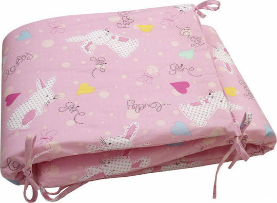 Viopros Τζέιμι Розово 120x160см 647355 Viopros Τζέιμι Розово 120x160см 647355