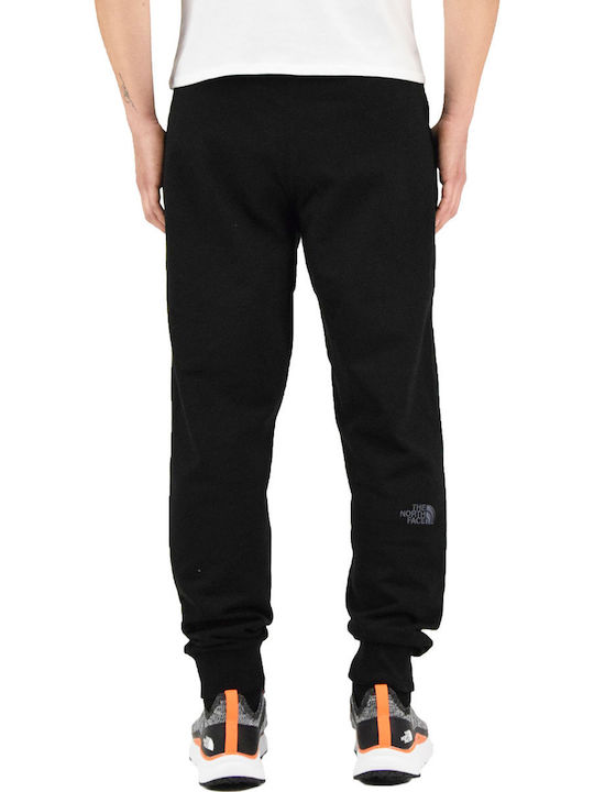 Jogginghose mit Gummizug Schwarz