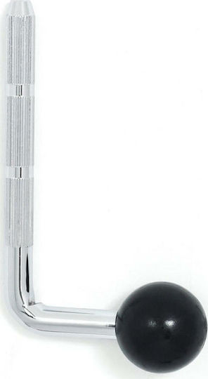 Gibraltar Large 12.7mm Ball L-Rod Bases & Supports