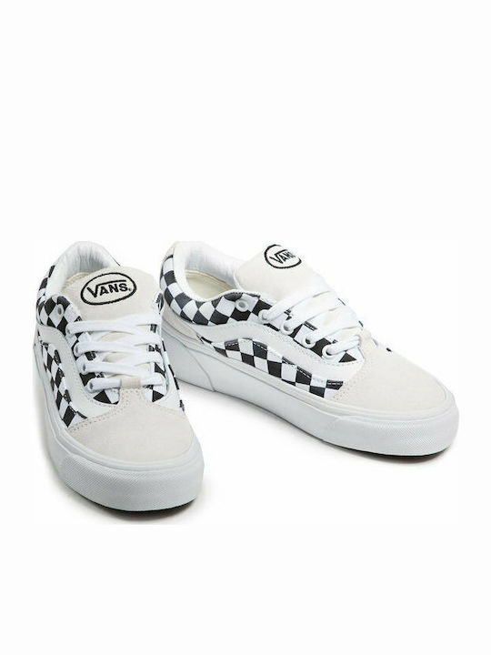 Shape Ni Flatforms Sneakers White