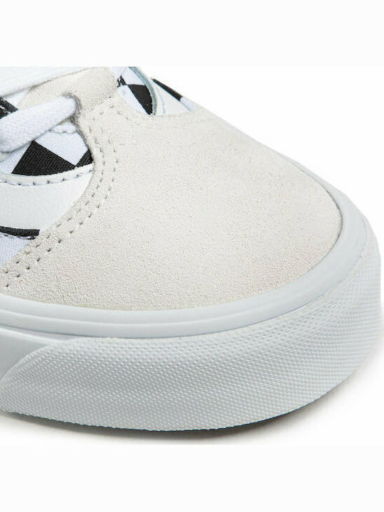 Shape Ni Flatforms Sneakers White