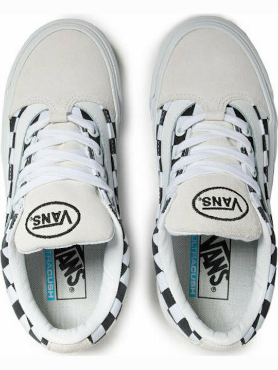Shape Ni Flatforms Sneakers White