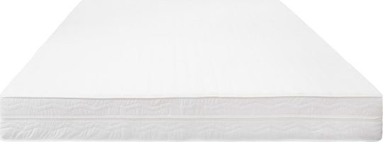 vidaXL Über-Doppel Ergonomisch Matratze Schaum / Memory-Schaum 160x200x18cm