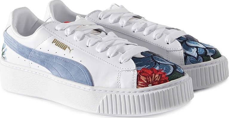 puma hyper platform