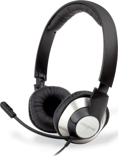 Creative HS-720 On Ear Gaming Headset με σύνδεση USB