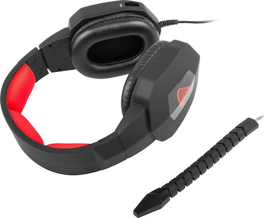 Genesis H59 Over Ear Gaming Headset με σύνδεση 3.5mm