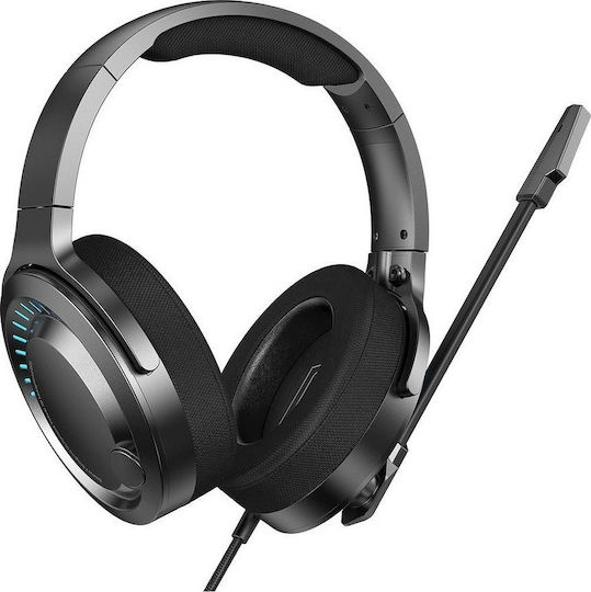 Baseus D05 Over Ear Gaming Headset με σύνδεση USB