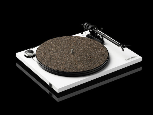 Pro-Ject Audio Slipmat από Φελλό Cork & Rubber It σε Καφέ Χρώμα 1mm