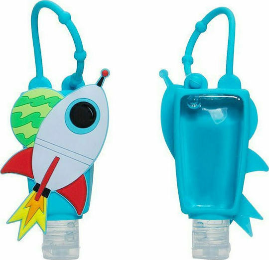 Puckator Space Cadet Rocket Антисептик Гел За Ръце 29мл