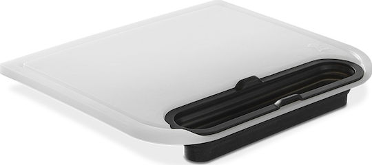 Weber Grill Accessories Cutting surface and collection of waste