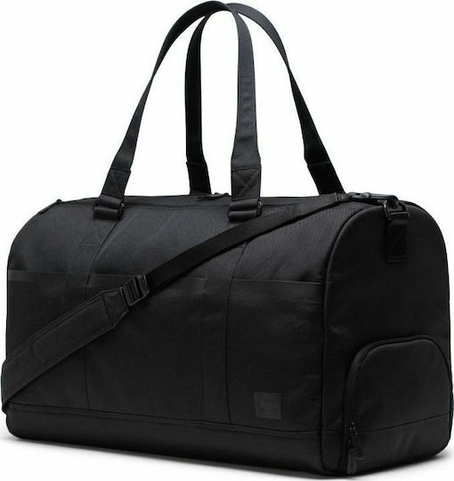 Herschel Сак Вояж 45лт Черен Текстилен Д52xШ28xВ32.5см.