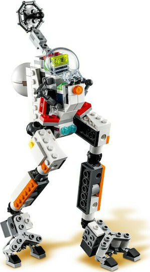 LEGO Creator Space Mining Mech για 7+ Ετών 327τμχ