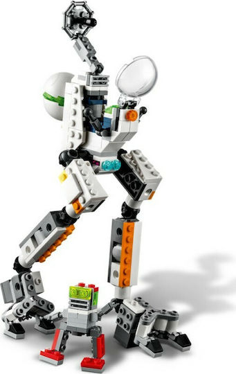 LEGO Creator Space Mining Mech για 7+ Ετών 327τμχ