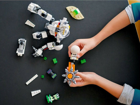 LEGO Creator Space Mining Mech για 7+ Ετών 327τμχ