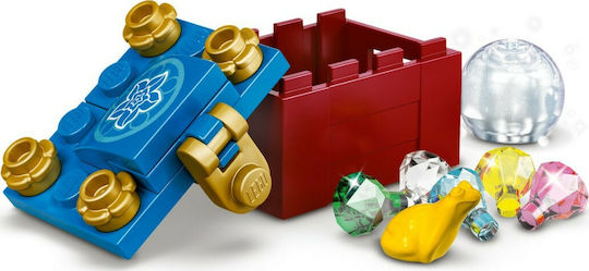 LEGO Disney Raya und das Herzpalast Bauklötze für 7+ Jahre 569 Stück