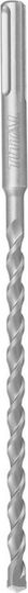 Total Diamond Drill Carbide with SDS Plus Shank for Masonry και Metal 16x210mm