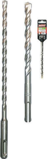 Benman Four-Cut Diamond Drill with SDS Plus Shank for Masonry 5x110mm