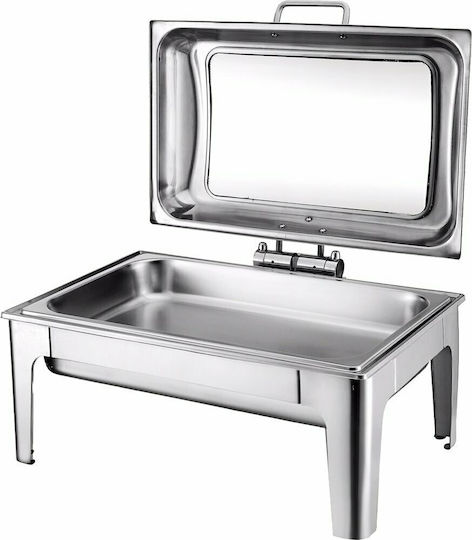 Ready Bain Marie Servieren mit Reservoir 1.2Es Unique Buffet