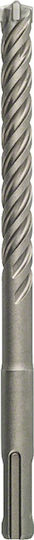 Bosch Four-Cut Diamond Drill with SDS Plus Shank for Masonry 14x150mm