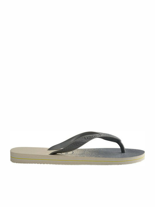 Brazil Fresh Ανδρικά Flip Flops Γκρι 4145745-0121