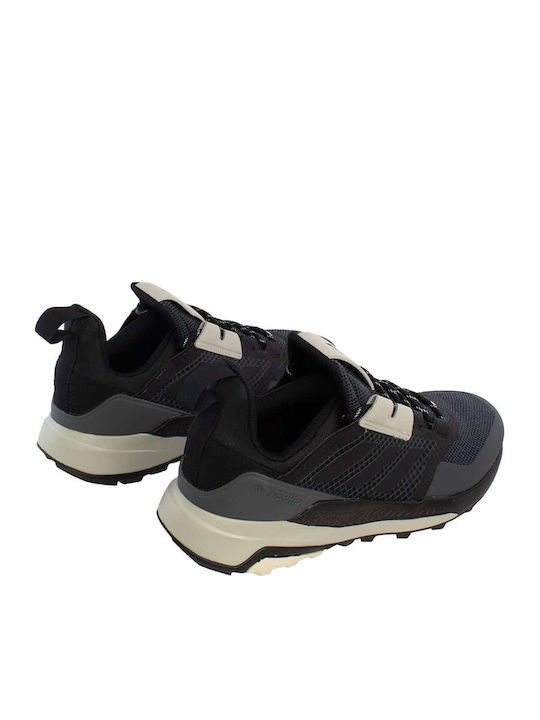 adidas Terrex Trailmaker Pantofi De Drumeție Pentru Bărbați Negru Core / Aluminiu