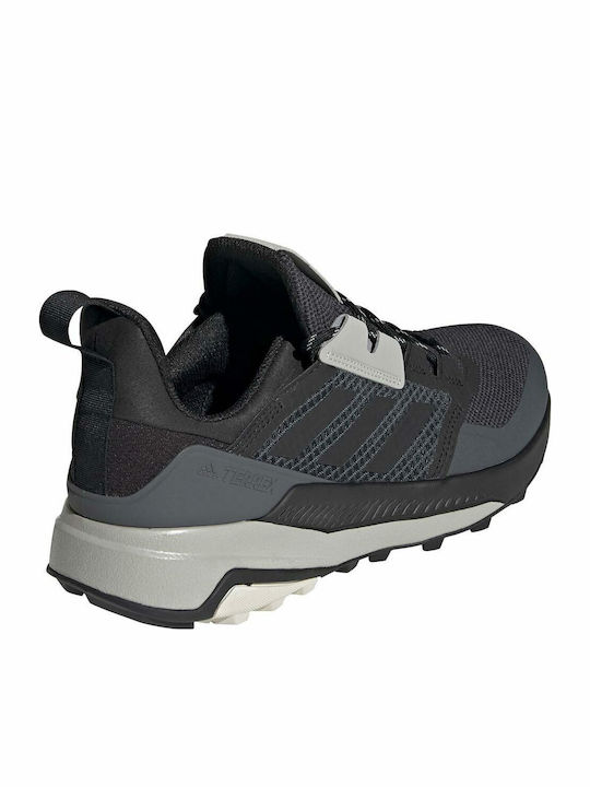 adidas Terrex Trailmaker Pantofi De Drumeție Pentru Bărbați Negru Core / Aluminiu