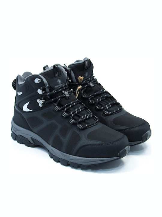 Lumberjack Sport Mathew Ανδρικά Ορειβατικά Μαύρα