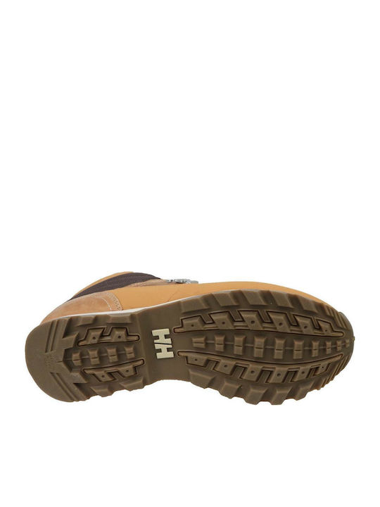 Helly Hansen Woodlands Women's Hiking Shoes Brown