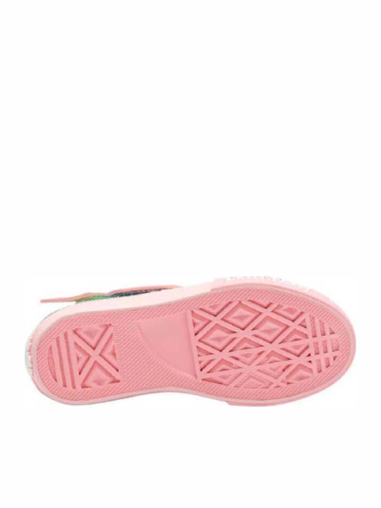 Unicorn Παιδικά Sneakers High Πολύχρωμα
