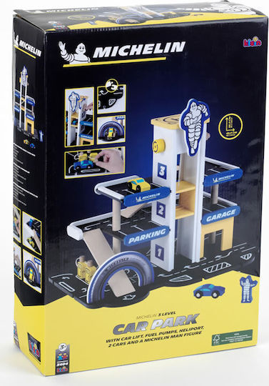Klein Michelin Гараж За 3+ Години