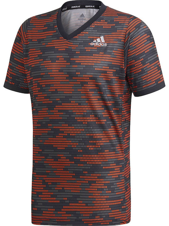 adidas FreeLift Primeblue Tricou sport Multicolor FK0820 Skroutz