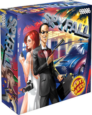 Cryptozoic Entertainment Spyfall