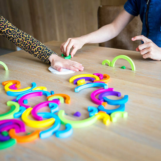 Board Game Speed Bows for 2-4 Players 6+ Years Old (EN) BS Toys