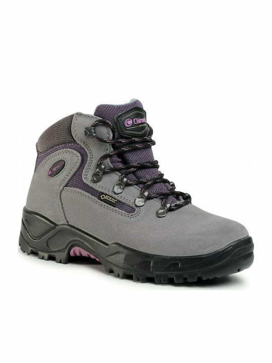 Chiruca Massana 06 Gore-Tex Women's Gray Hiking Shoes Chiruca Massana 06 Gore-Tex Women's Gray Hiking Shoes
