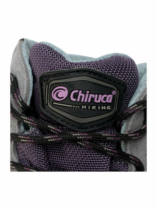 Chiruca Massana 06 Gore-Tex Дамски Планински Боти Водоустойчиви Сиви