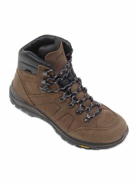 Grisport Men's Hiking Boots Brown