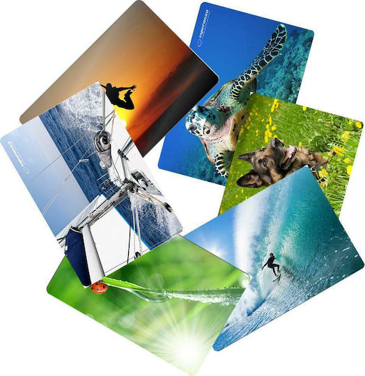 Esperanza EA133 Mouse Pad (240mm) Earth EA133