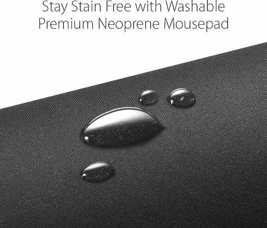 Spigen A100 Mauspad Mittelgroß 320mm Schwarz