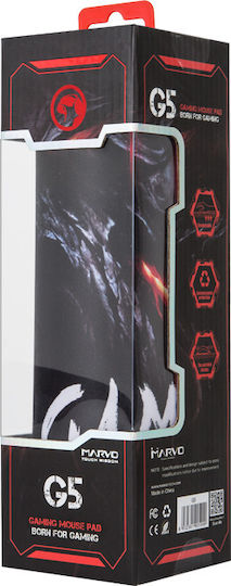 Marvo G5 Gaming Mouse Pad (300mm)